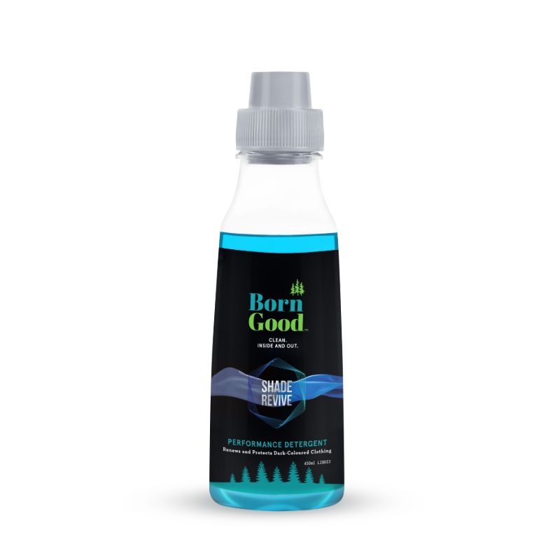 Orgenik: Shade Revive Performance Detergent from brand Born Good