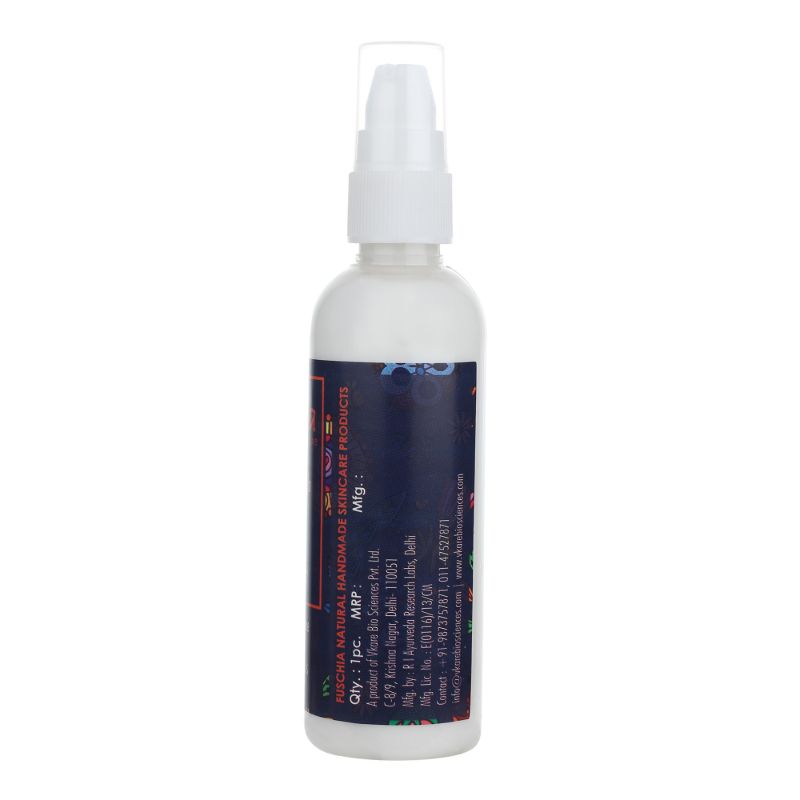 Orgenik: Lavender & Calendula Healing Intense Moisturizer from the brand Fuschia 