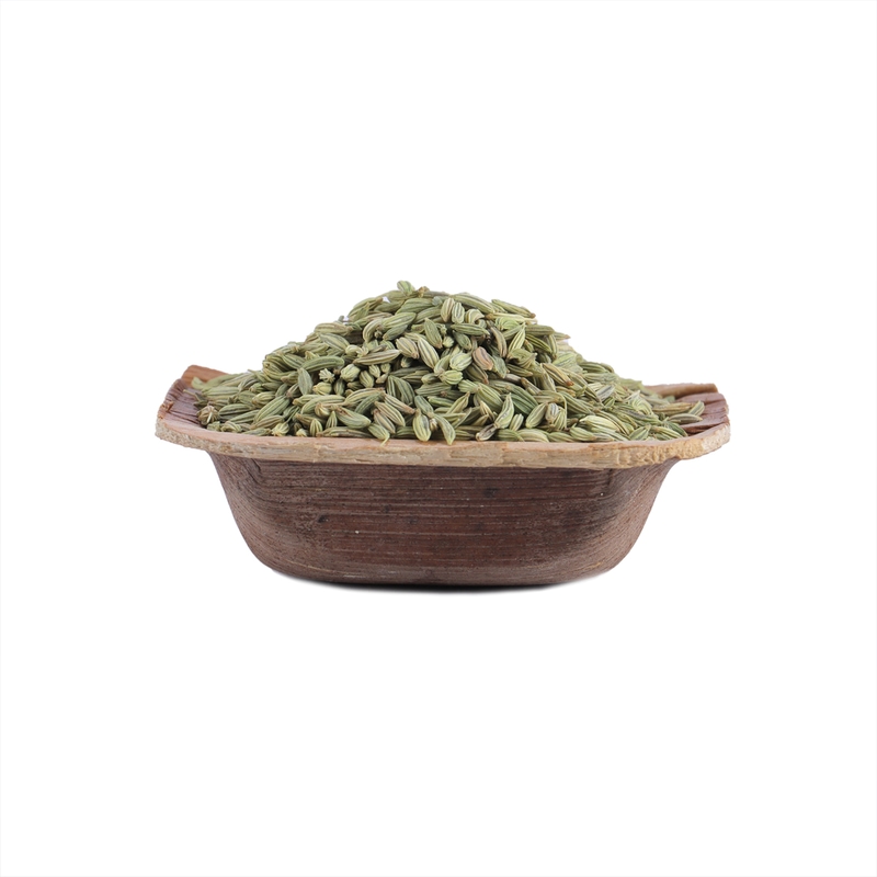Orgenik: Fennel (Saunf) Whole from brand Just Organik