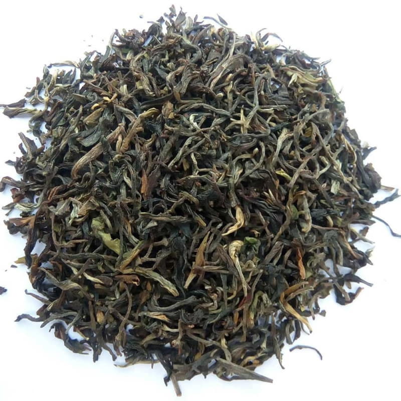 Orgenik: Shop Darjeeling Dreams Black Tea | (Loose leaf tea) from brand Teaology