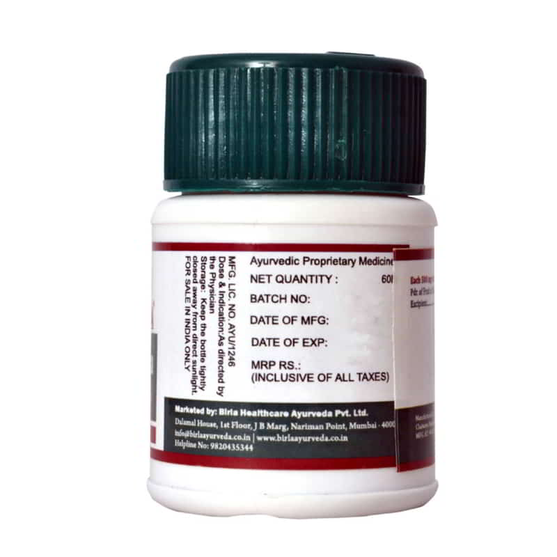 Orgenik: Shop Amalki Tablets - Immunity Booster & Anti-Aging from the brand Birla Ayurveda
