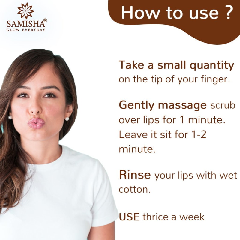 Orgenik: Shop Lip Lightening Scrub | Beetroot