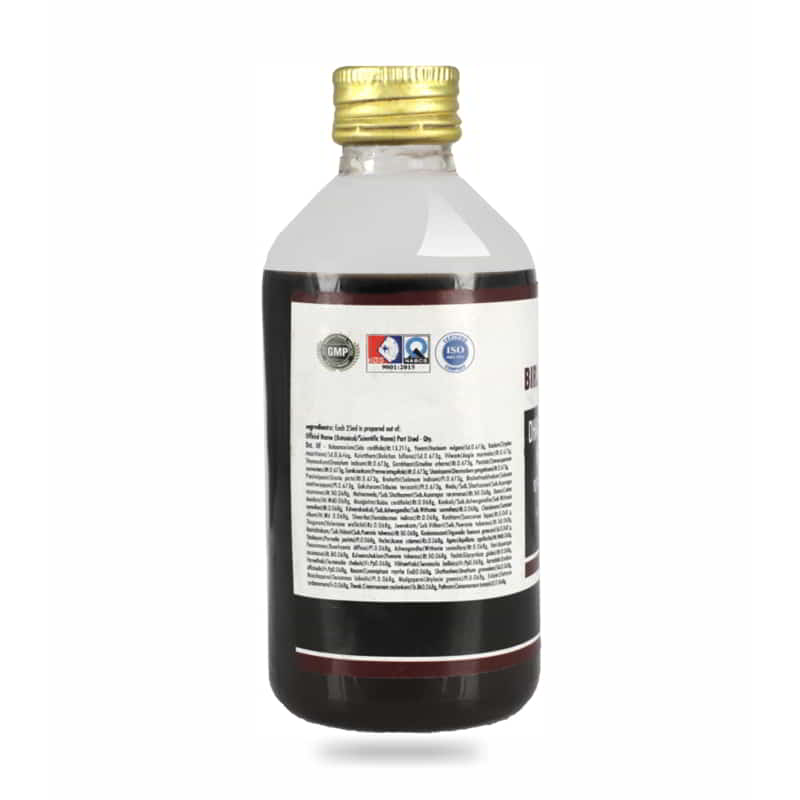 Orgenik: Shop Dhanwantharam Kashayam - Joint Pain Relief from the brand Birla Ayurveda