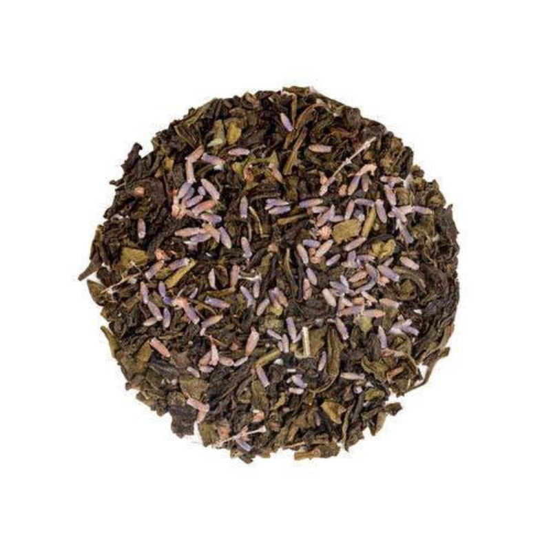 Orgenik: Shop Lavender Beau-TEA | (Loose floral tea) from brand Teaology