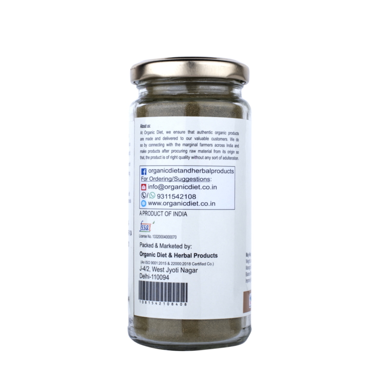 Orgenik: Shop Organic Stevia Powder from the brand Organic Diet