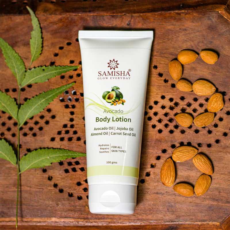 Orgenik: Shop Natural Moisturizer For Dry Skin | Organic Body Lotion from brand Samisha