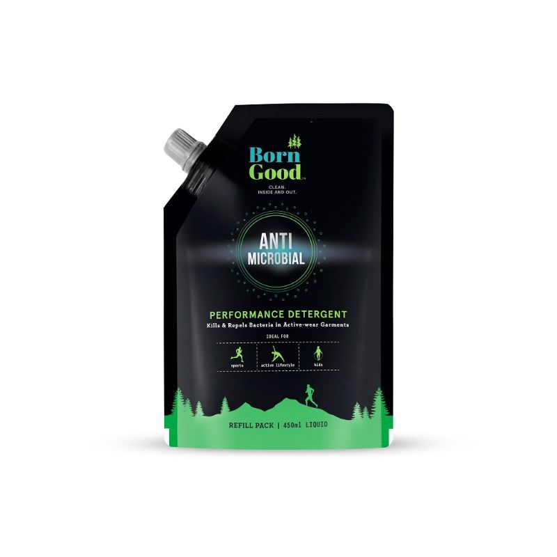 Orgenik: Anti Microbial Performance Detergent from brand Born Good