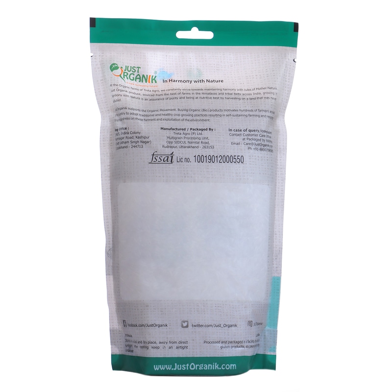 Orgenik: 9 Grains Flour from brand Just Organik