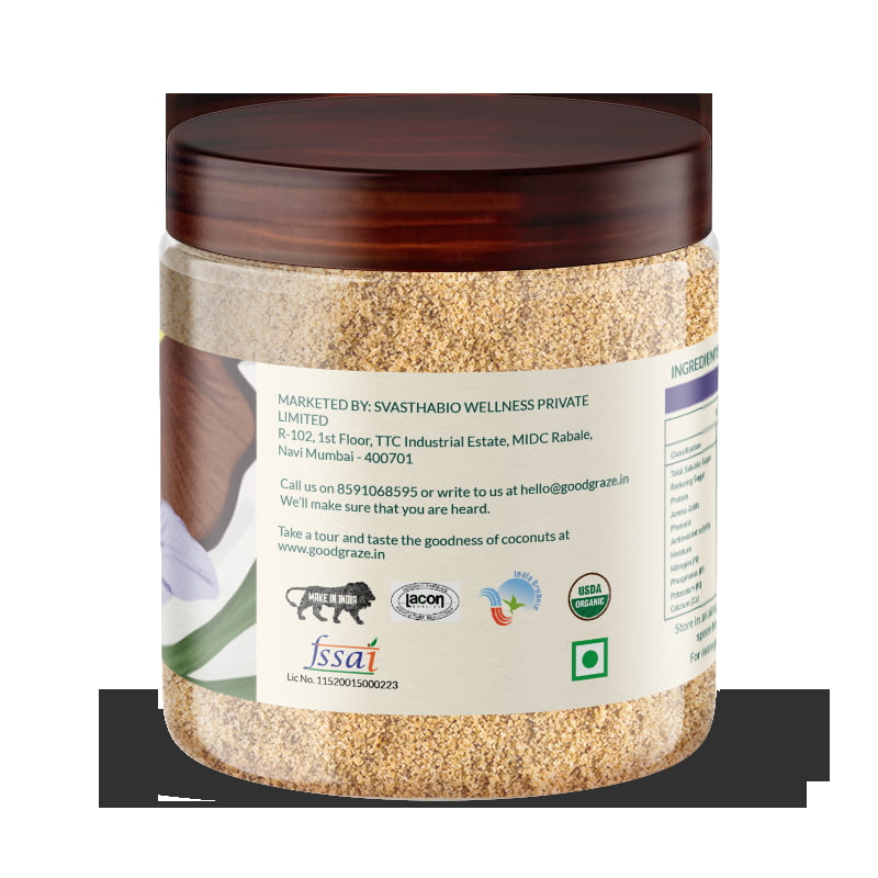 Orgenik: Shop Coconut Sugar from brand Good Graze