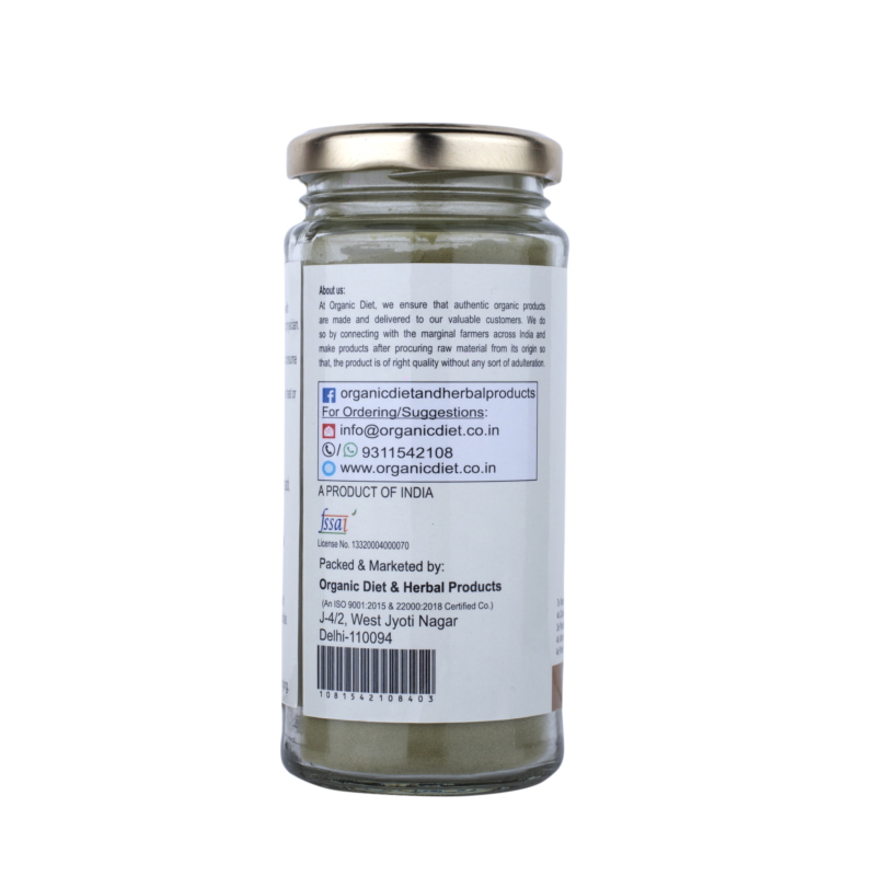 Orgenik: Shop Organic Moringa Powder from the brand Organic Diet