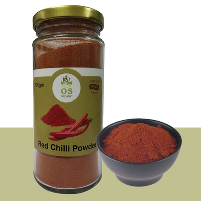 RedchilliPowderbtl100gm