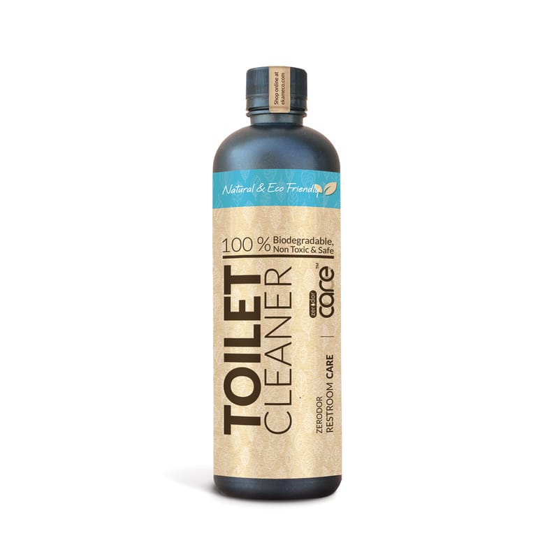 Orgenik: Shop Natural Toilet Cleaner 400 ml from the brand Zerodor Care