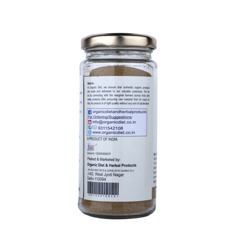 Orgenik: Shop Organic Detox Powder from the brand Organic Diet