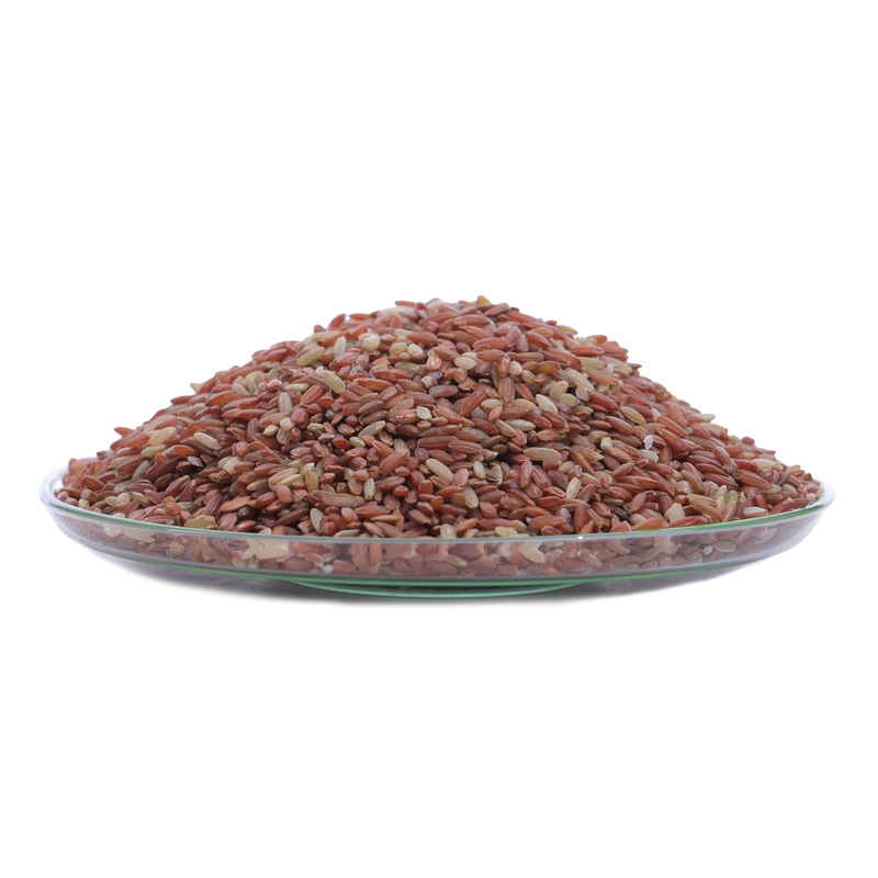 Orgenik: Red Rice from brand Just Organik