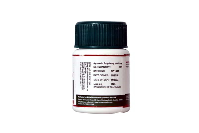 Orgenik: Shop Jatamansi Tablets - Stress Relief & Mental Clarity from the brand Birla Ayurveda