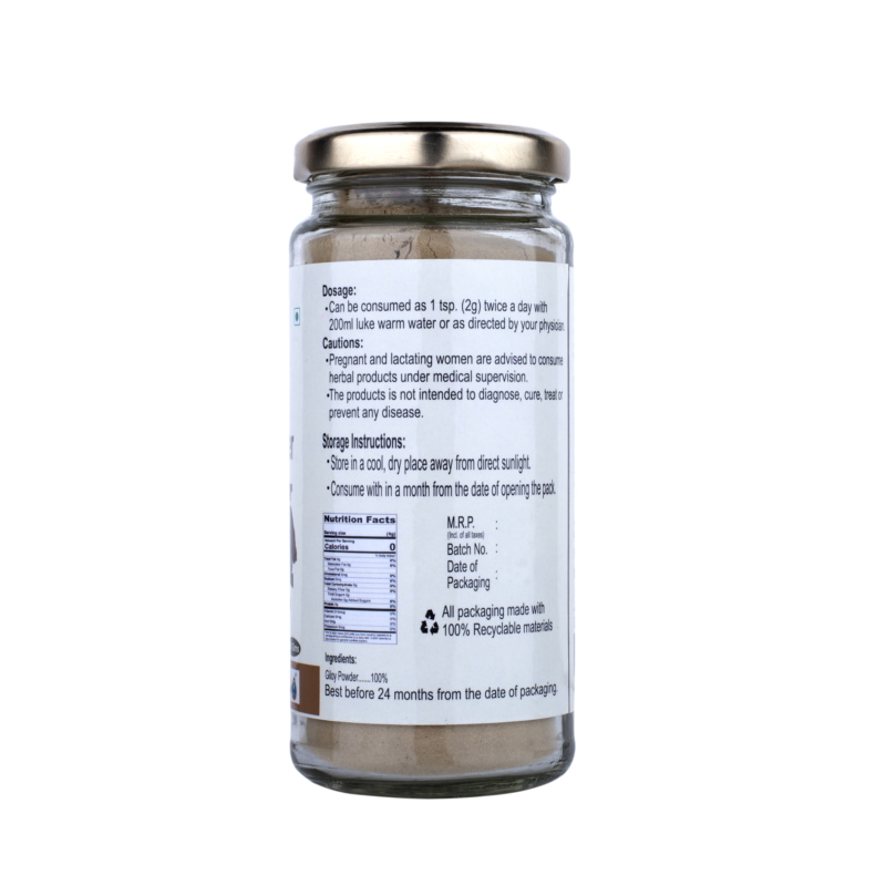 Orgenik: Shop Organic Giloy Powder from the brand Organic Diet