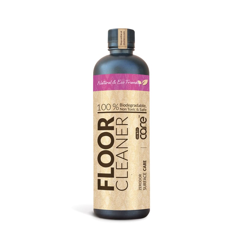 Orgenik: Shop Natural Floor Cleaner 400 ml from the brand Zerodor Care