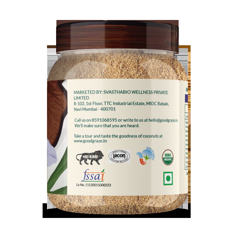 Orgenik: Shop Coconut Sugar from brand Good Graze