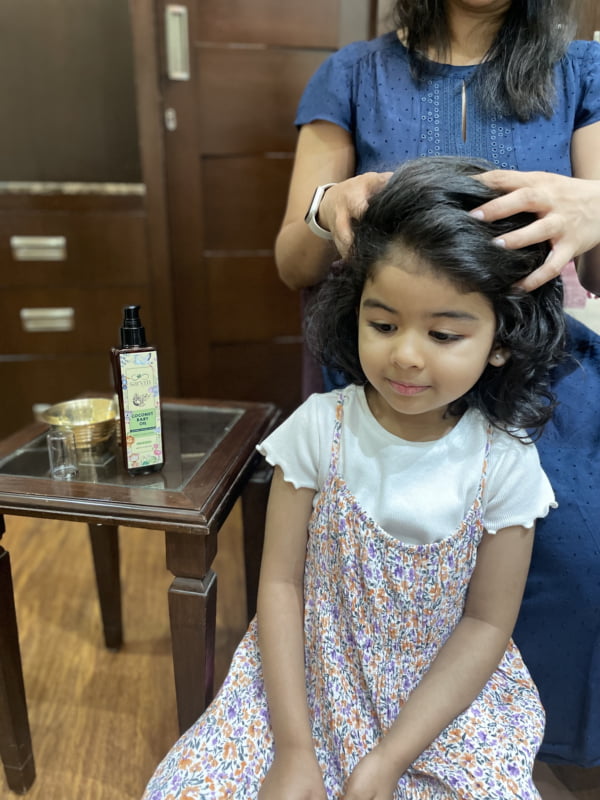 Orgenik: Shop Coconut Baby Oil from brand Sarvm Naturals