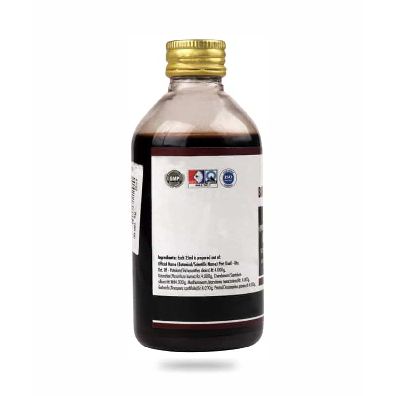 Orgenik: Shop Padoladi Kashayam - Digestive & Skin Health from the brand Birla Ayurveda