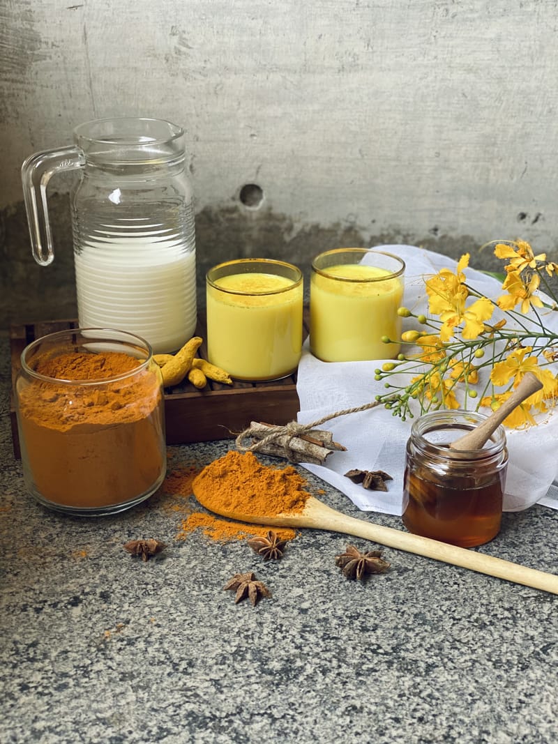 Orgenik: Shop Natural Turmeric Powder - Darjeeling from the brand Orgenik