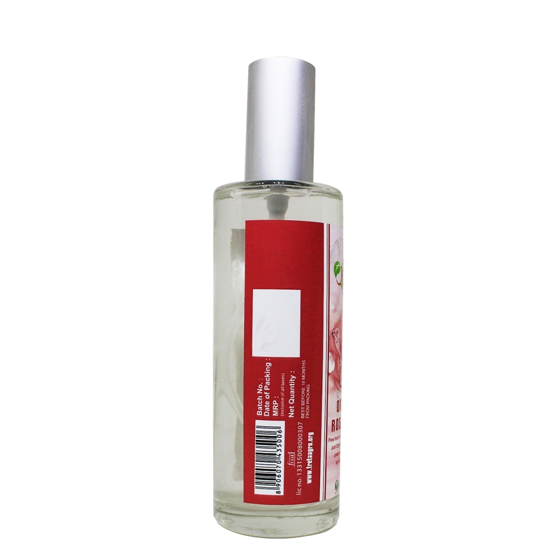 Orgenik: Organic Rose Water from brand Just Organik