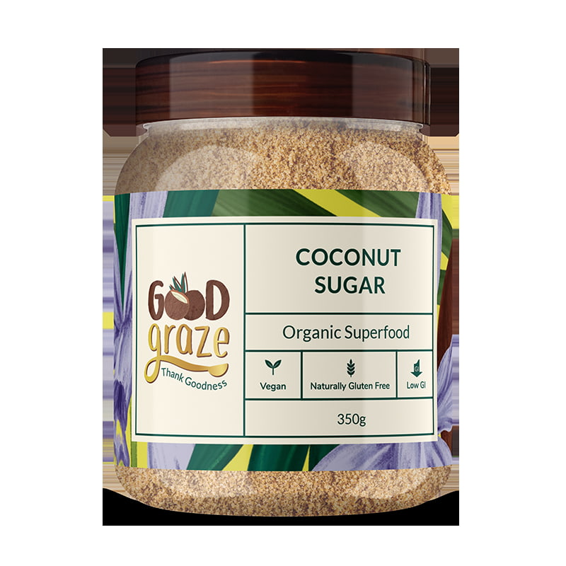 Orgenik: Shop Coconut Sugar from brand Good Graze