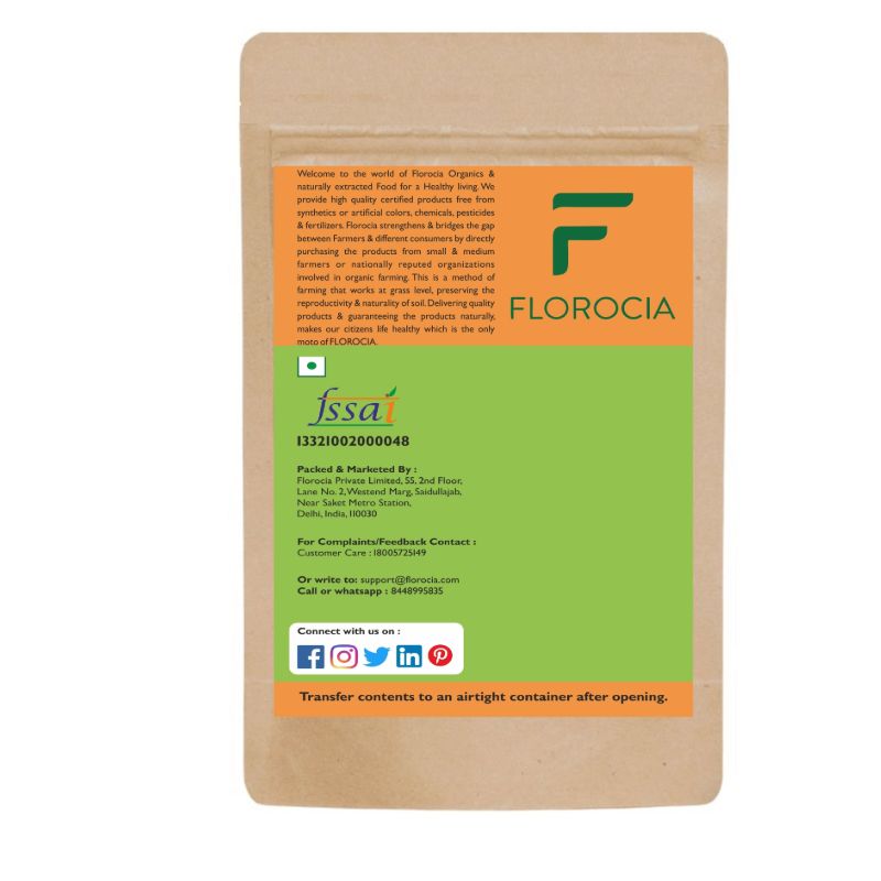 Orgenik: Ajwain from brand Florocia