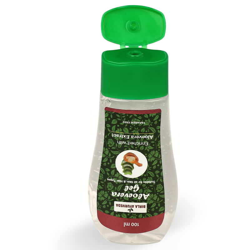 Orgenik: Shop Aloe Vera Gel - Moisturizing Skin Care from the brand Birla Ayurveda
