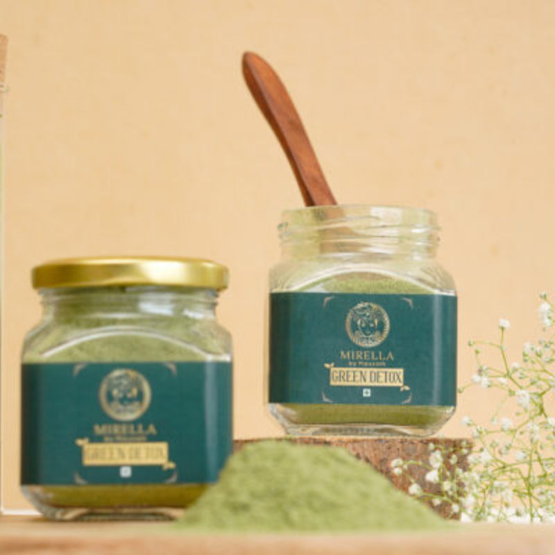Orgenik: Green Detox from brand Mirella by Mausam