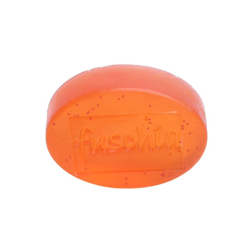 Orgenik: Pomegranate Natural Handmade Herbal Soap from the brand Fuschia 