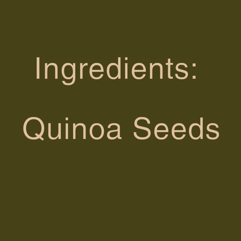 Orgenik: Premium White Quinoa from brand Nourish You