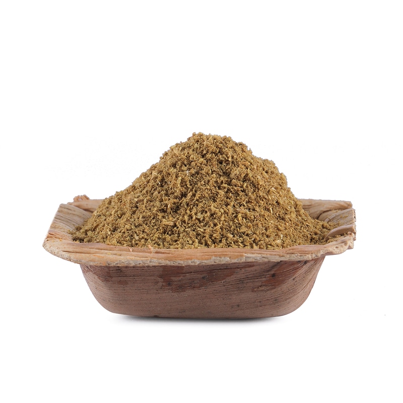 Orgenik: Coriander (Dhania) Powder from brand Just Organik