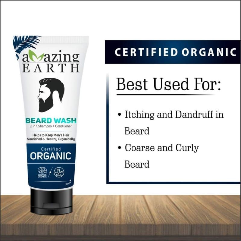Orgenik: Shop Beard Wash