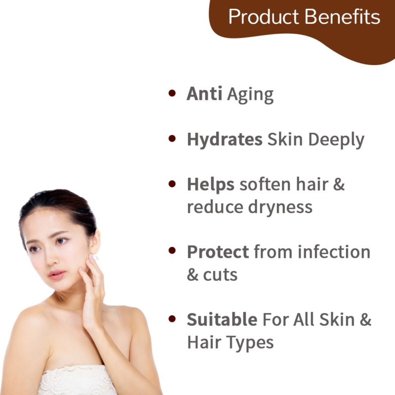 Orgenik: Shop Organic Aloe Vera Pure Gel For Face And Hair