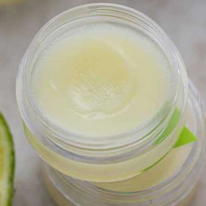 Orgenik: Shop Lemon Enriched Organic Lip Balm For Chapped Lips from brand Samisha