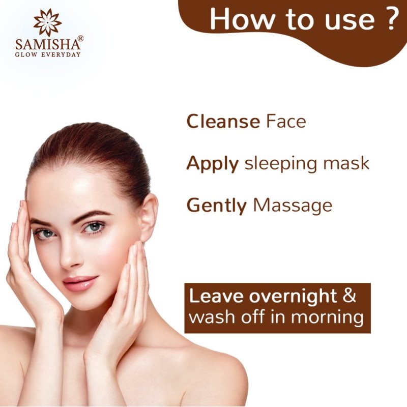 Orgenik: Shop Organic Sleeping Mask With Vitamin C