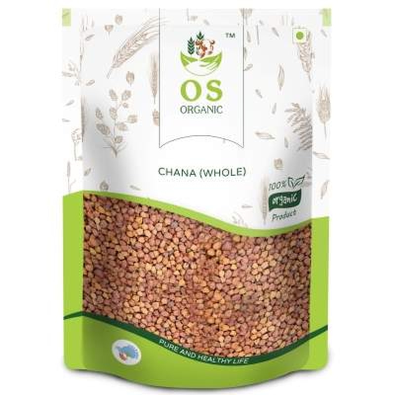 ChannaWholeBrown500gm