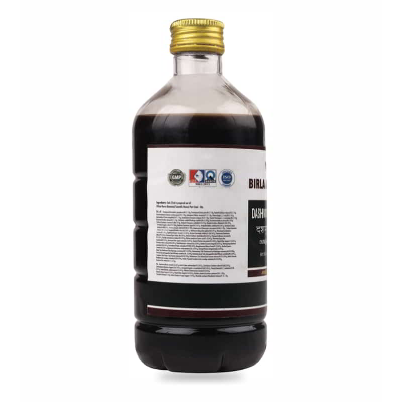 Orgenik: Shop Dashmularishtam - Joint Relief & Energy Tonic from the brand Birla Ayurveda