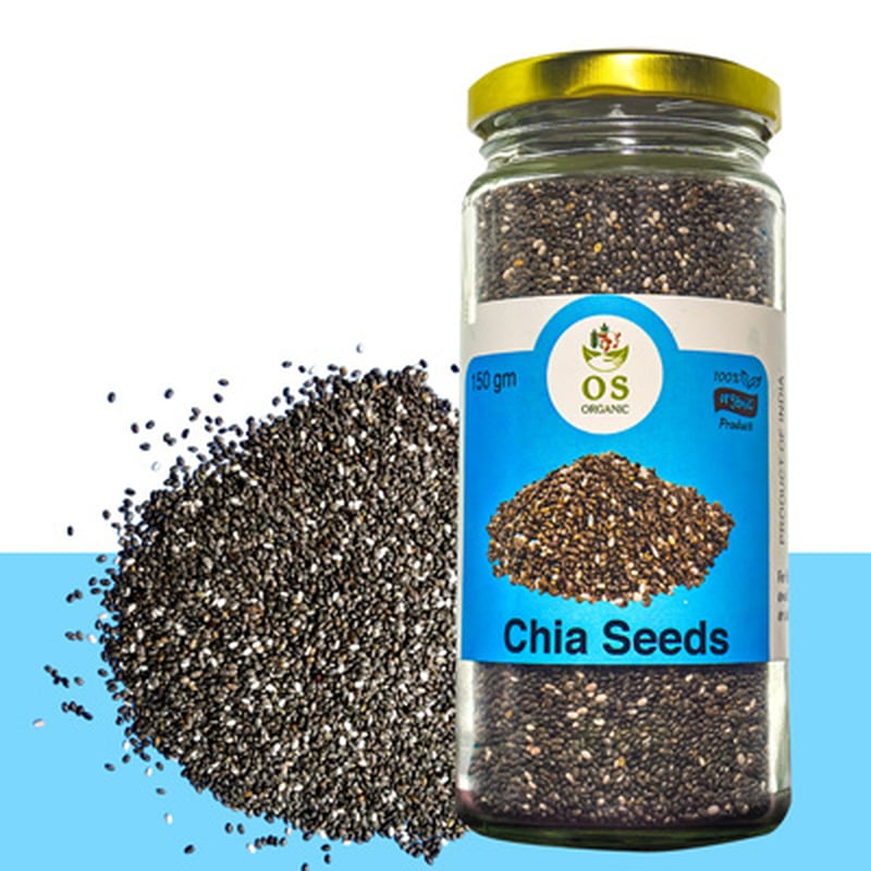 ChiaSeedsbtl150gm