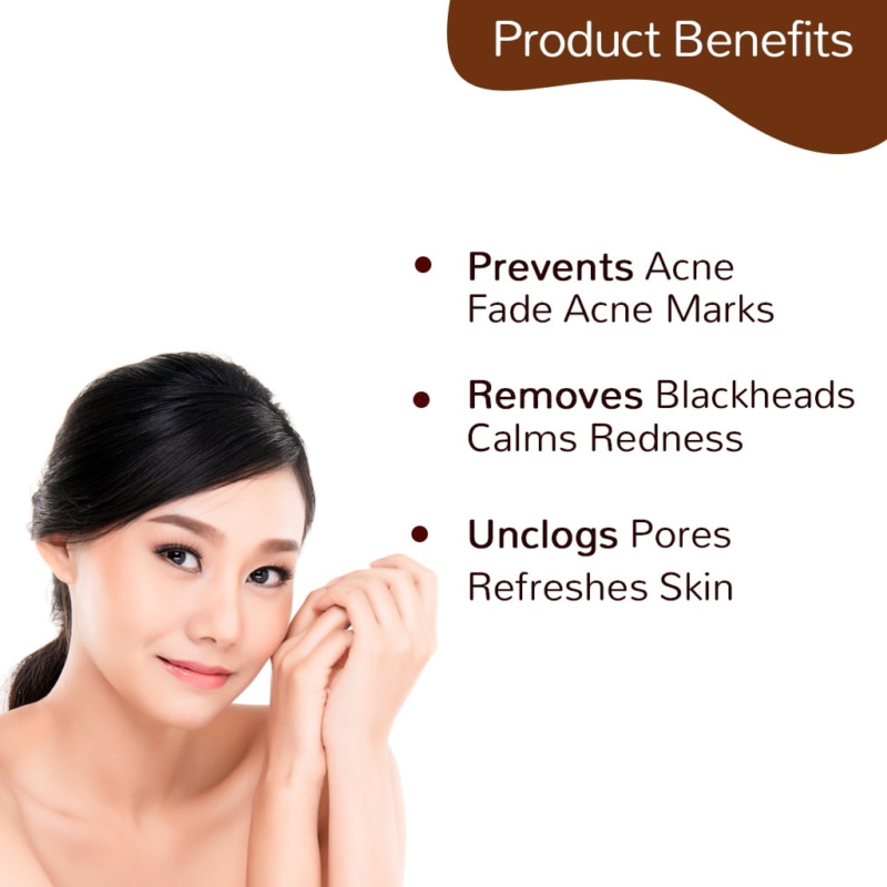 Orgenik: Shop Face Wash For Oily Skin | Acne Prone Skin | Combination Skin from brand Samisha