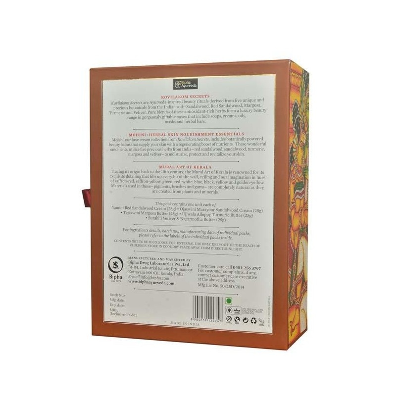 Orgenik: Kovilakom Combo - Mohini from brand Bipha Ayurveda