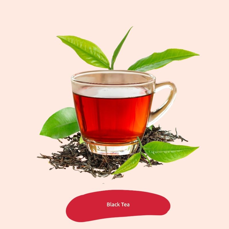 Orgenik: English Breakfast Black Tea Leaf made with finest Tea Leaves From The State of Assam Premium Black Tea Rich Flavour Anti-Oxidants made with 100% Whole Long Leaf 20 Pyramid Tea Bags from brand Freshleaf
