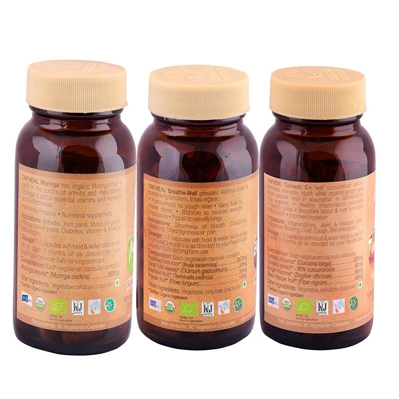 Orgenik: Shop Anti-Pollution Kit Assortment from the brand Organic Wellness