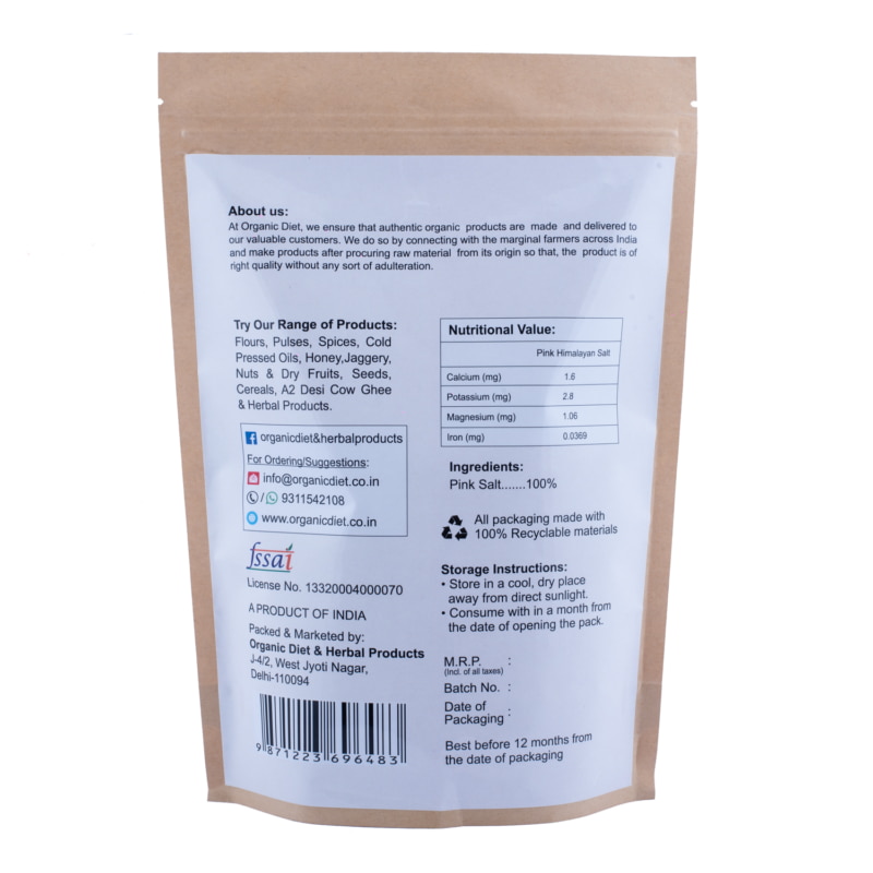 Orgenik: Shop Organic Ground Nut(Peanuts) from the brand Organic Diet