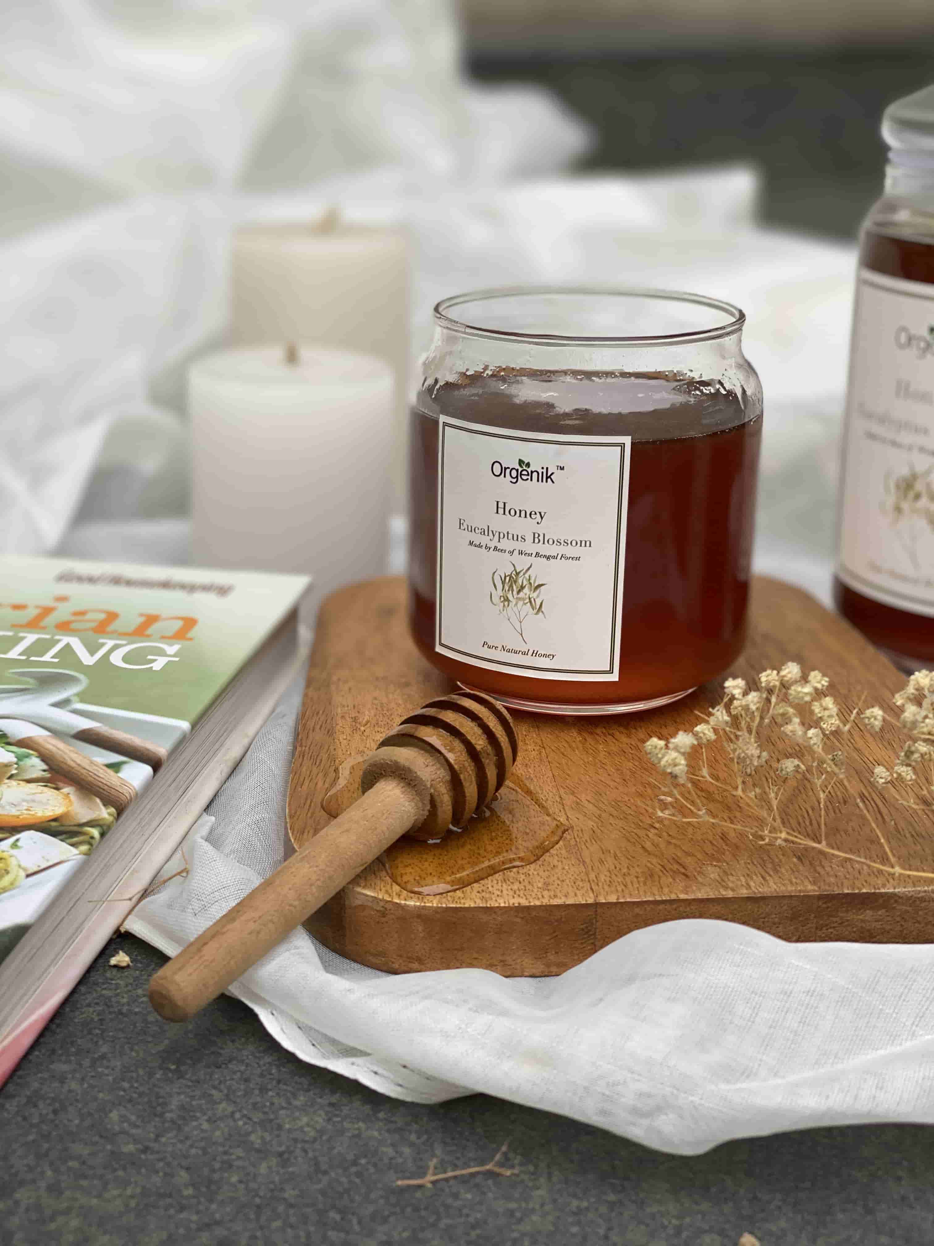 Orgenik: Shop Natural Honey: Eucalyptus Blossom from the brand Orgenik