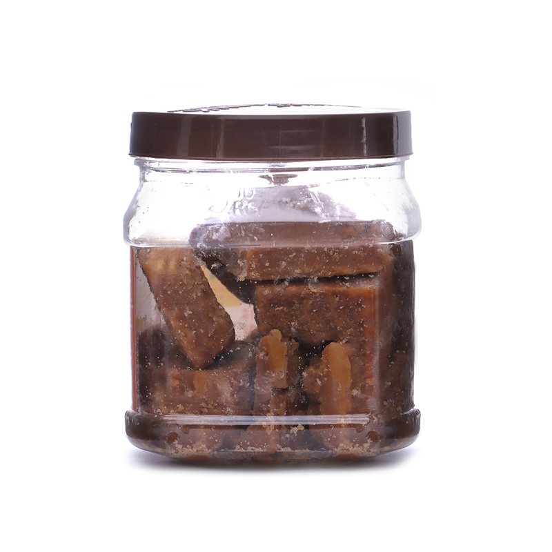 Orgenik: Jaggery (Gur) from brand Just Organik