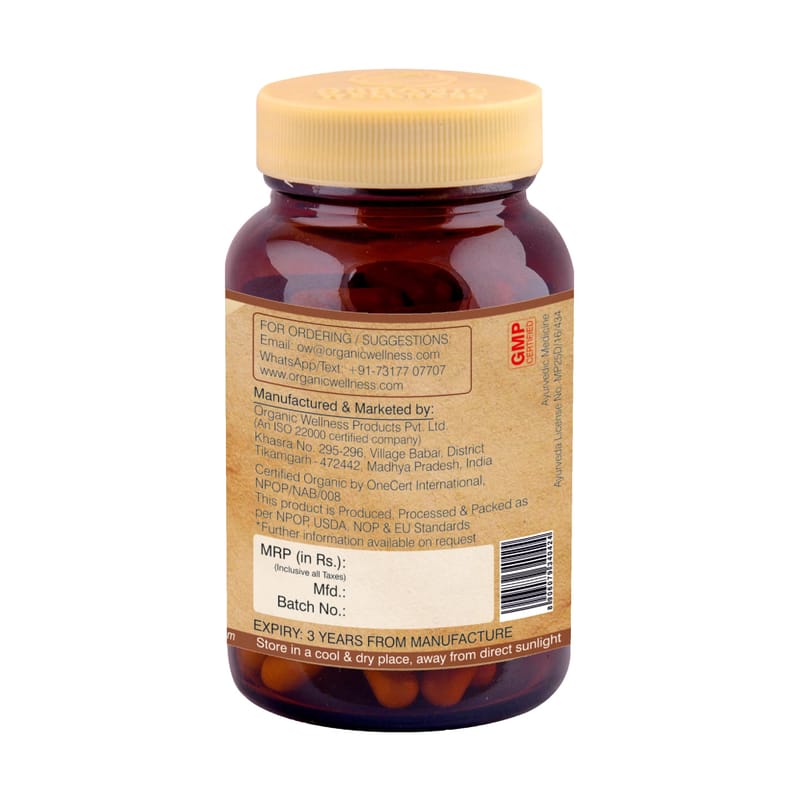 Orgenik: Shop Prostate-Fit 90 Capsules from the brand Organic Wellness