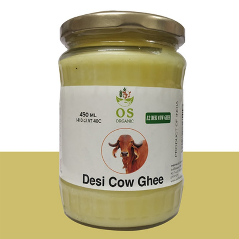 A2CowGhee450ml