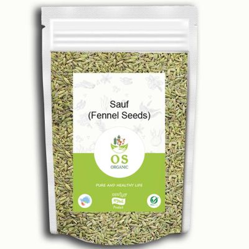 SaufFennelSeeds500gm
